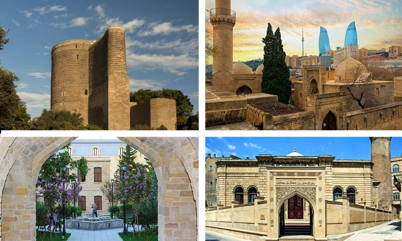 Silk Road Heritage Tour