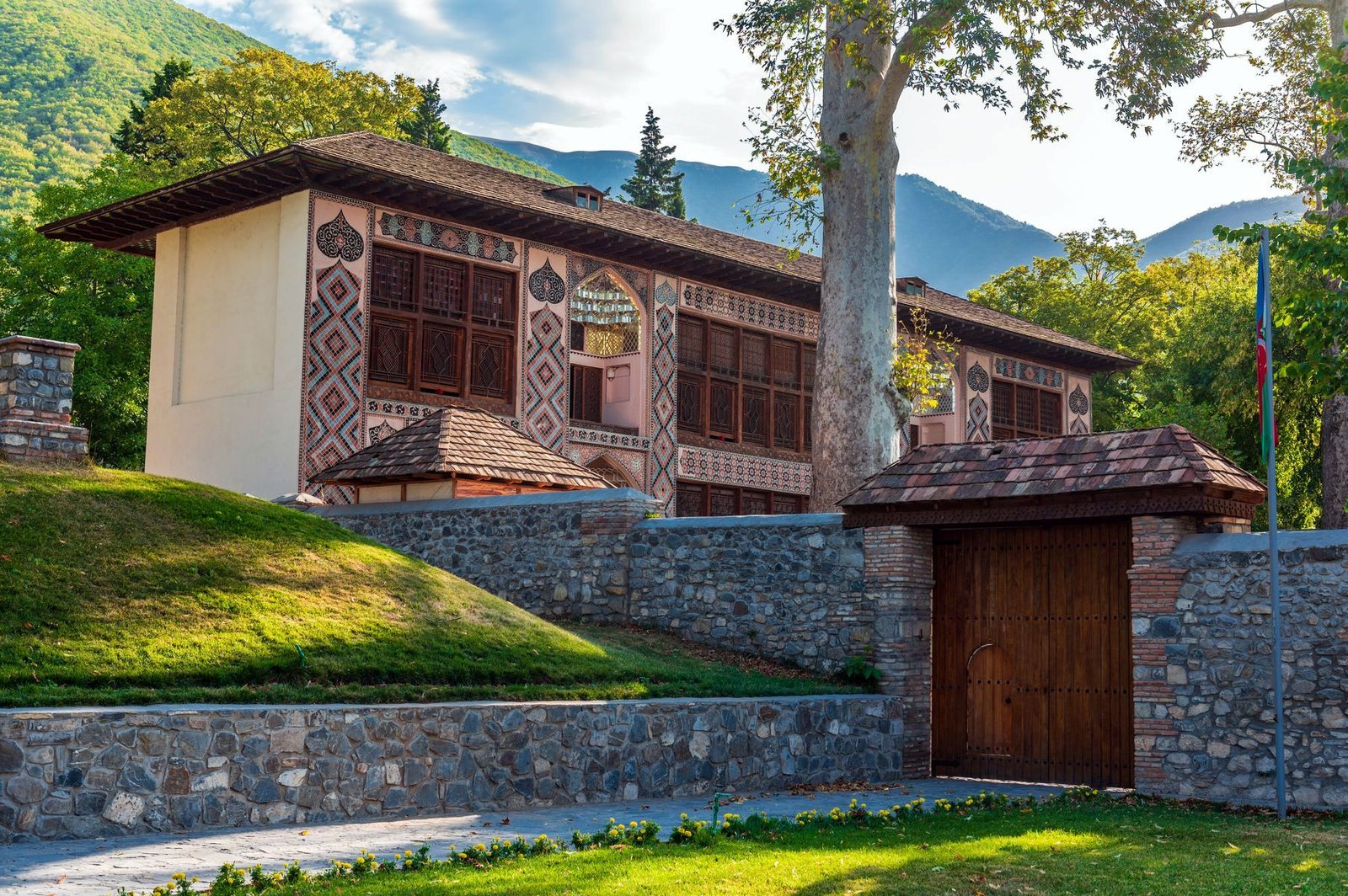 Sheki — The Ancient City of Azerbaijan