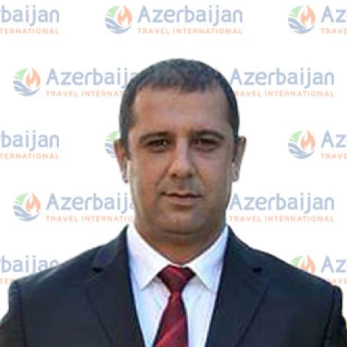 Azerbaijan tours- CEO- Ehtibar-Musayev