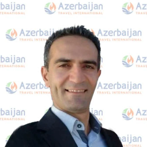 Azerbaijan tours- Deputy Director- Khayyam - Guliyev