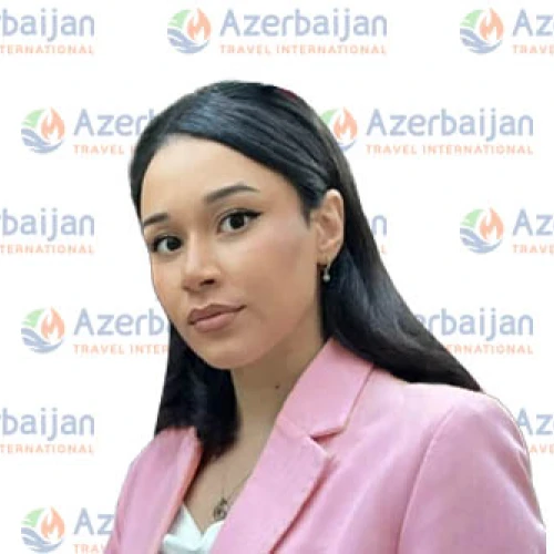 Azerbaijan tours- Assistant Director-Natavan - Mammadova