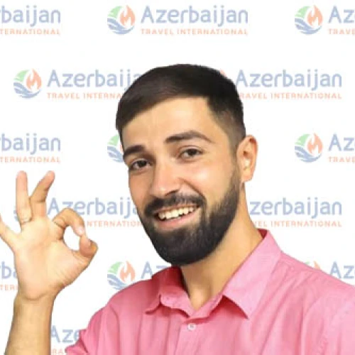 Azerbaijan tours- Candy- Heydar-Babayev