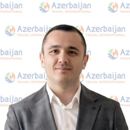 Azerbaijan tours- Executive Director- Togrul-Mustafazade