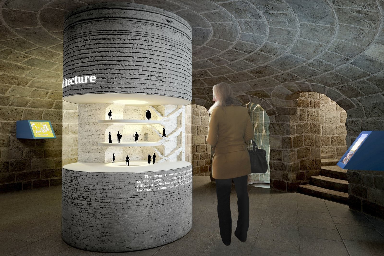 maiden tower tours in azerbaijan