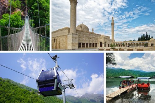 Shamakha – Gabala: Cultural and Nature Tour in Azerbaijan