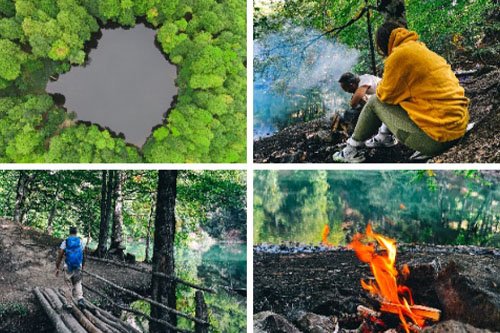 Hiking Tour in Azerbaijan — Hike to Garanohur Lake
