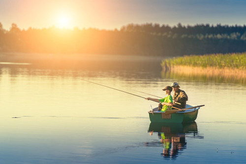 Fishing in Azerbaijan — a tour for relaxation and enjoying nature