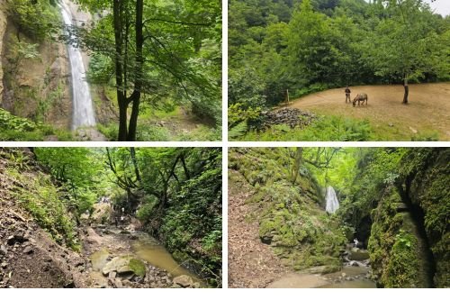 Talysh Mountains Waterfalls Adventure Tour – Off-Road Experience in Azerbaijan