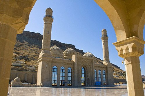 Sacred Places of Baku: A Tour Across Three Faiths