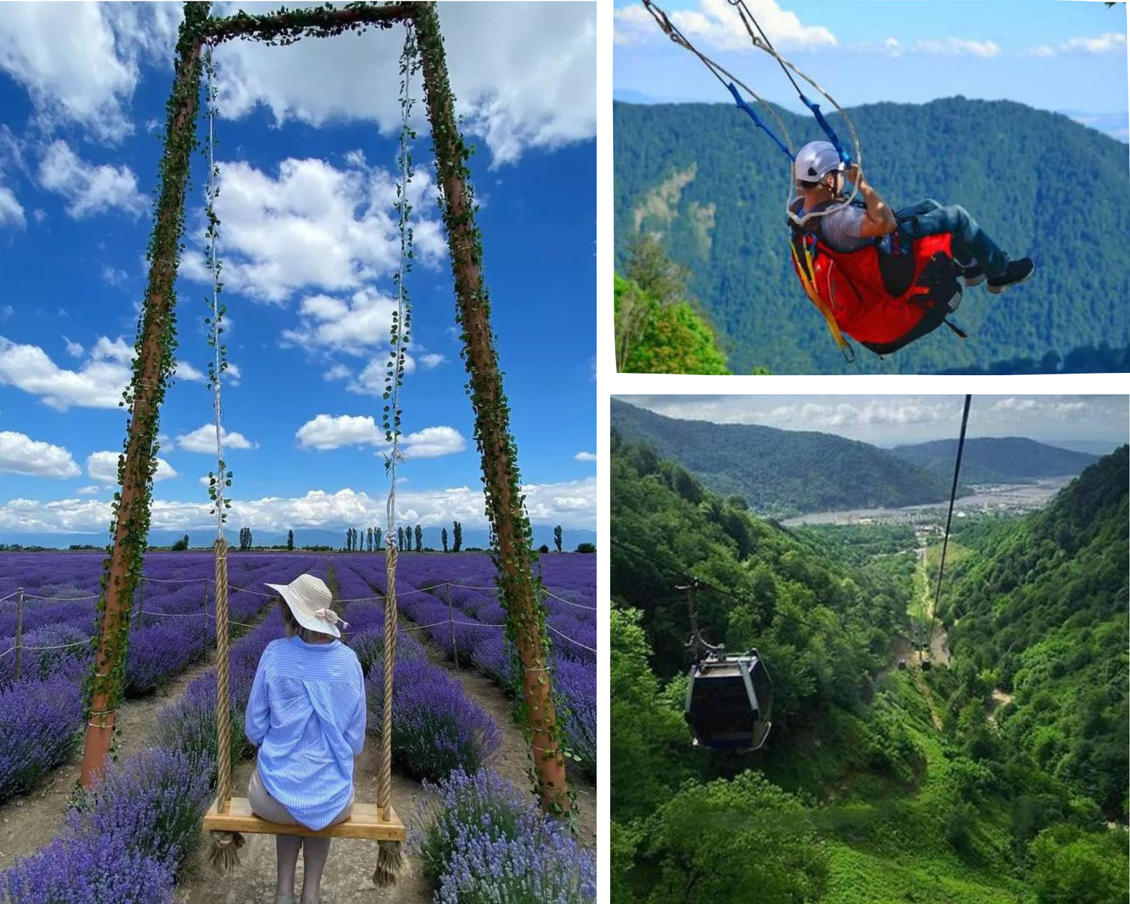Tour to Gabala: A Relaxed Mountain Holiday in Azerbaijan