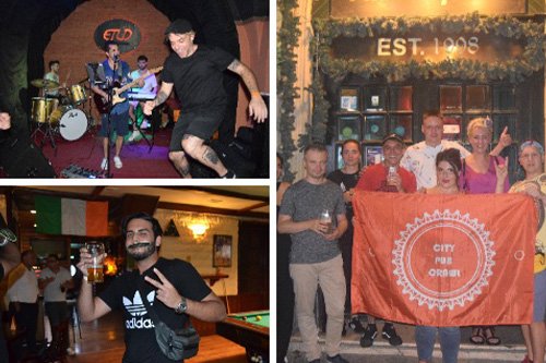Baku City Pub Crawling — Night Tour of Azerbaijan Bars