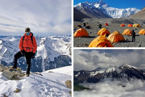 Bazarduzu Climbing Tour in Azerbaijan — 2 Days with Overnight Camping
