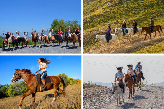 Horse Riding Tour Near Baku, Azerbaijan
