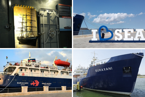 Following the Caspian Fleet: From the Surakhany Museum Ship to the Ship Graveyard