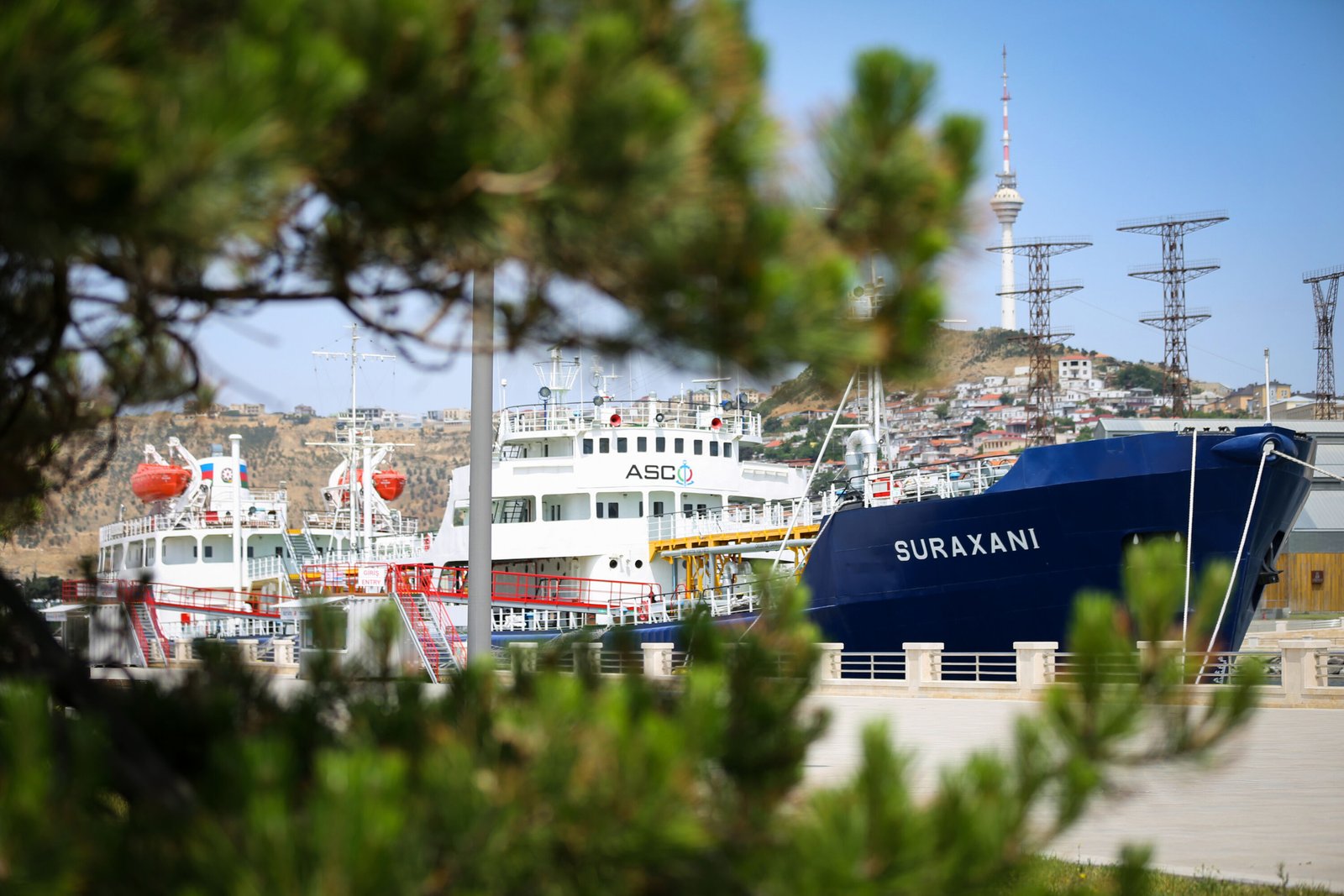 Following the Caspian Fleet: From the Surakhany Museum Ship to the Ship Graveyard