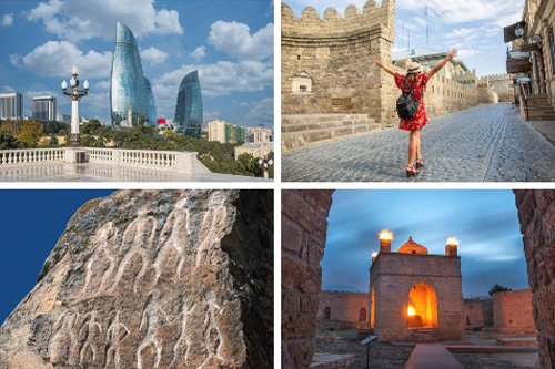 Discovering Azerbaijan: 3 Nights / 4 Days — Baku, Gobustan & Absheron