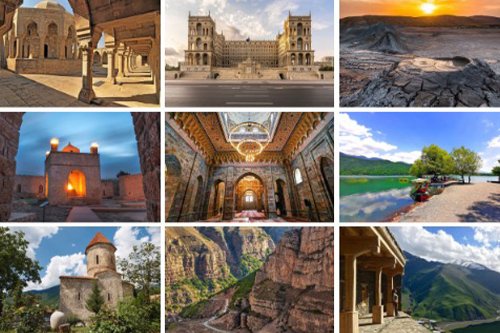 Azerbaijan 6 Nights / 7 Days — Baku, Gobustan, Gabala, Sheki & Khinalug
